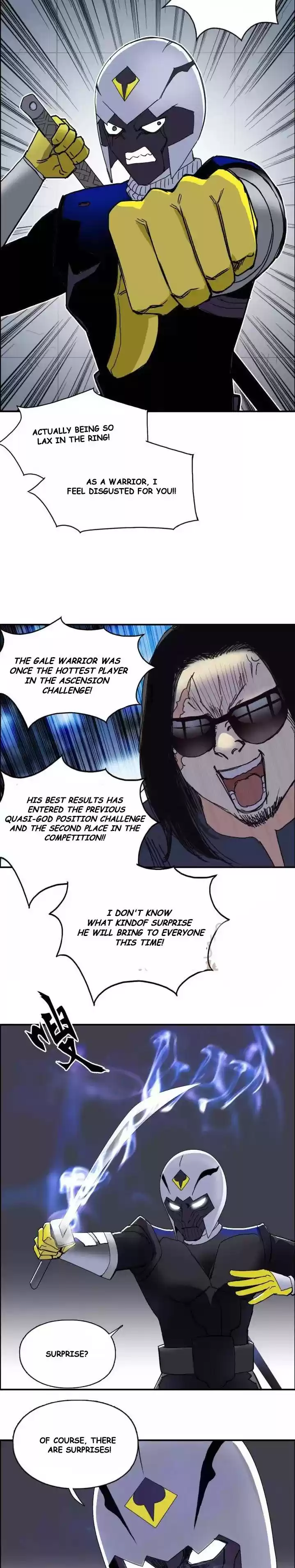 Super Cube Chapter 145