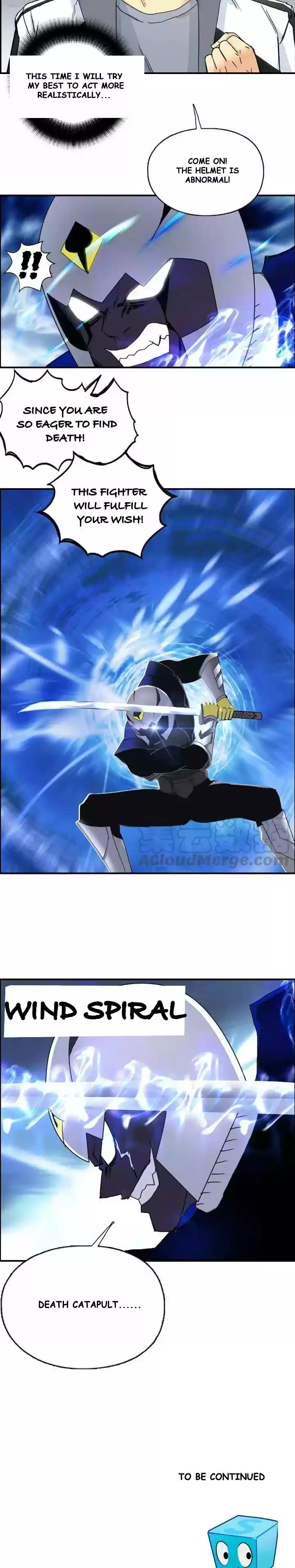 Super Cube Chapter 145