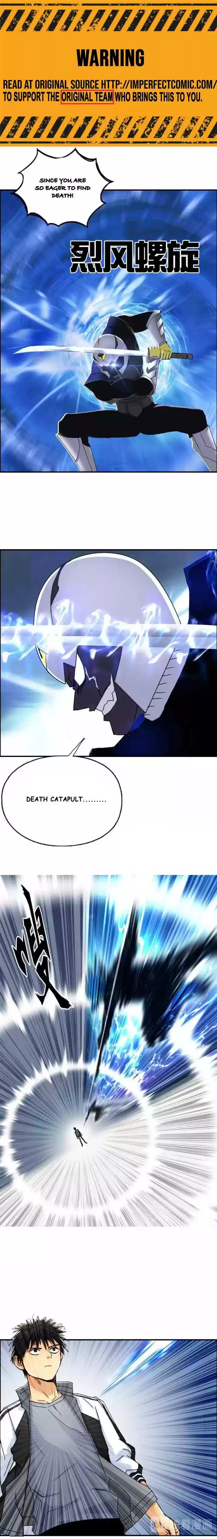 Super Cube Chapter 146