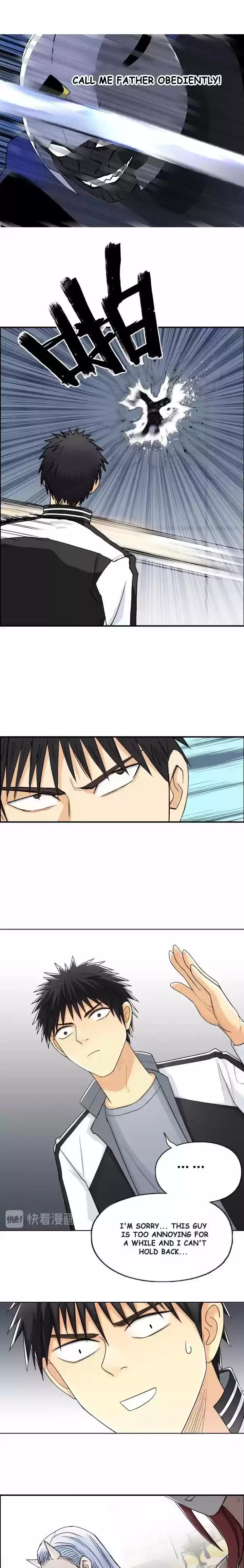 Super Cube Chapter 146