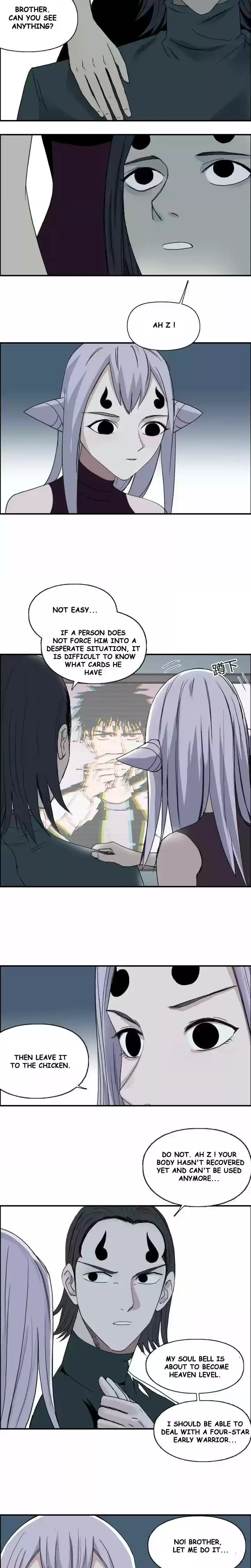 Super Cube Chapter 146