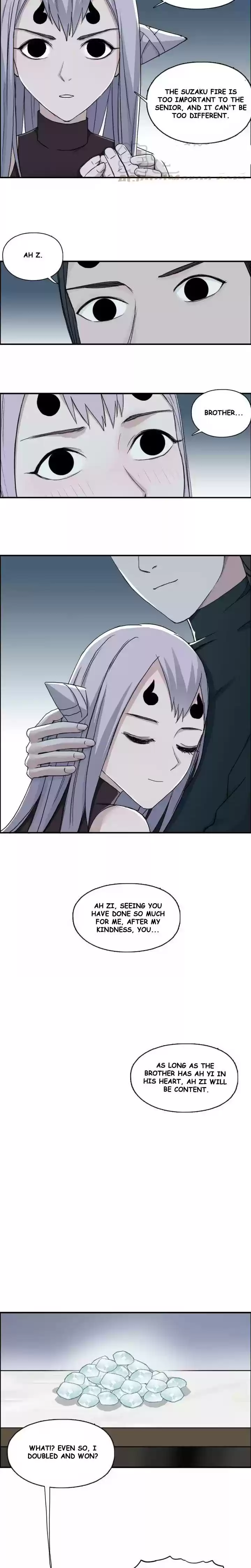 Super Cube Chapter 146