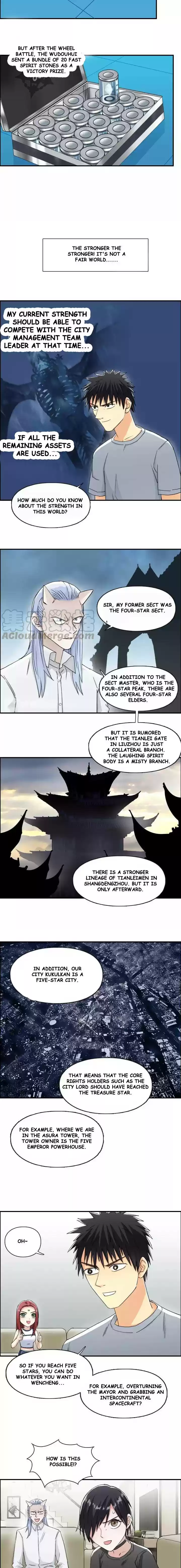 Super Cube Chapter 146