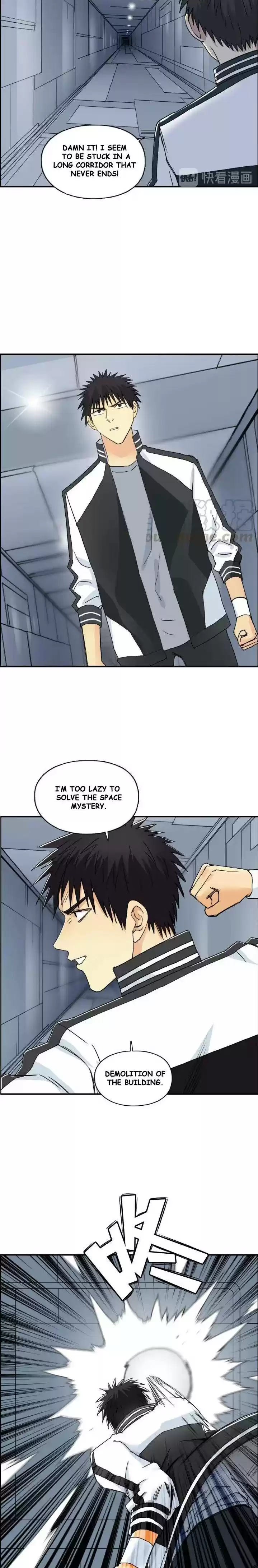 Super Cube Chapter 147