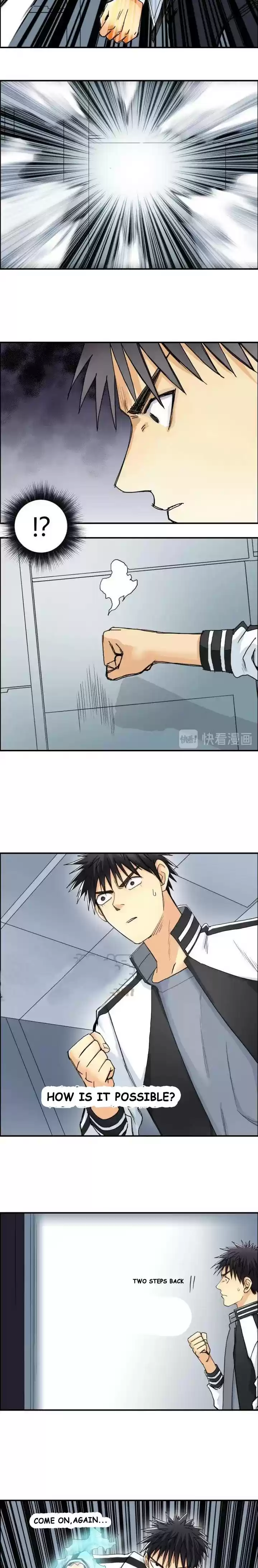 Super Cube Chapter 147