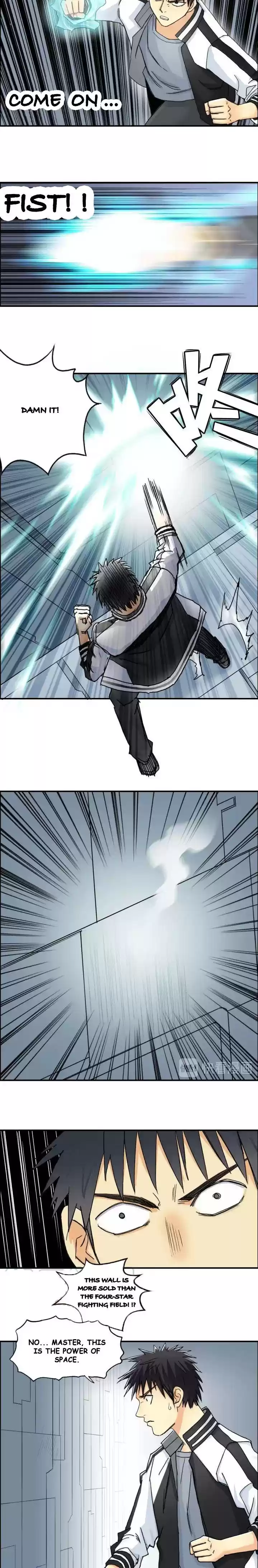 Super Cube Chapter 147