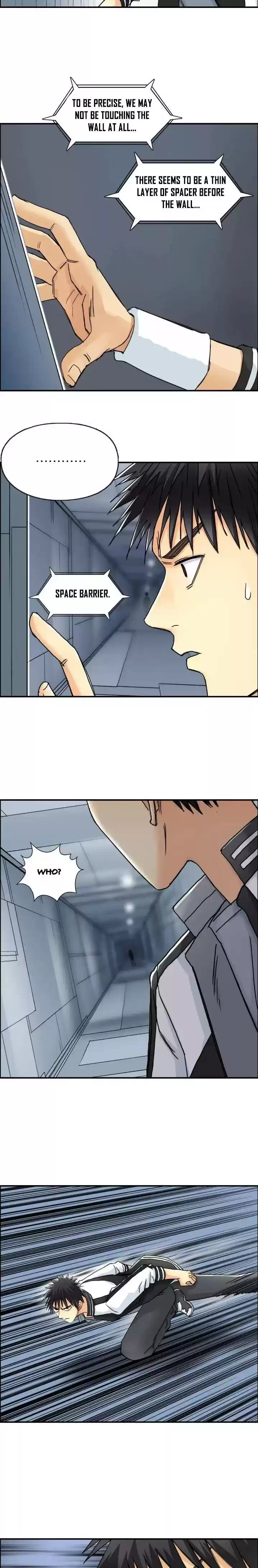 Super Cube Chapter 147