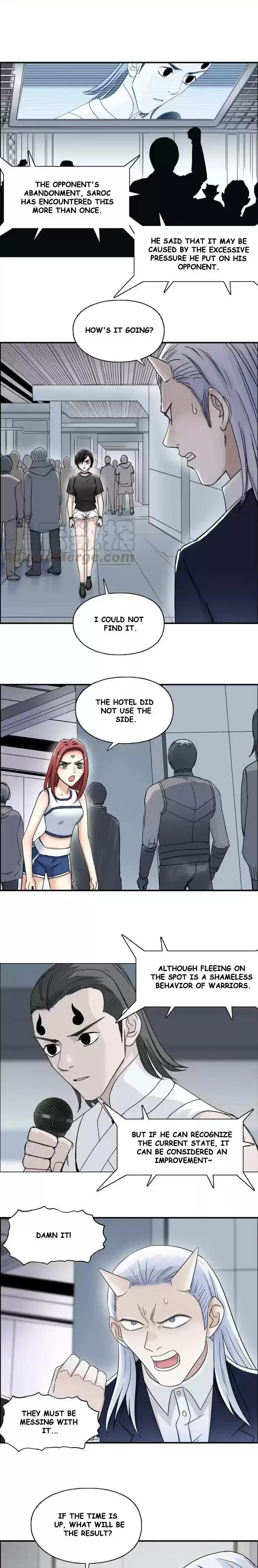 Super Cube Chapter 147