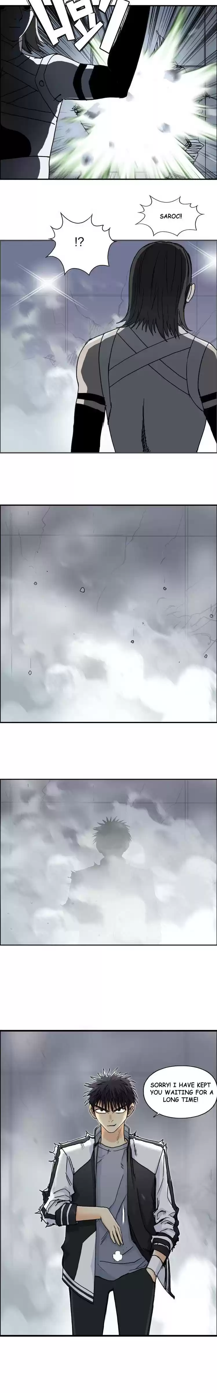 Super Cube Chapter 148