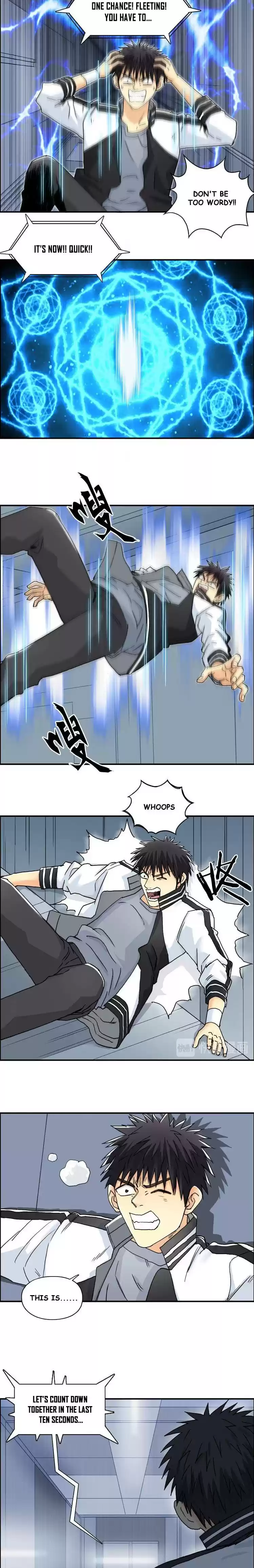 Super Cube Chapter 149