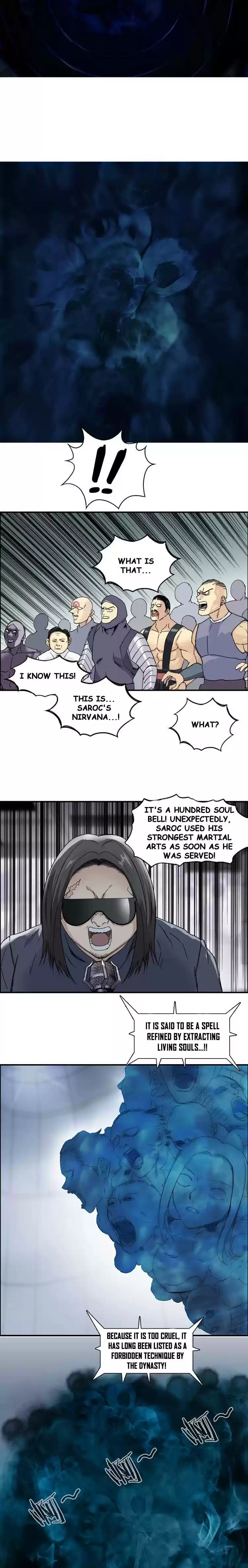 Super Cube Chapter 149