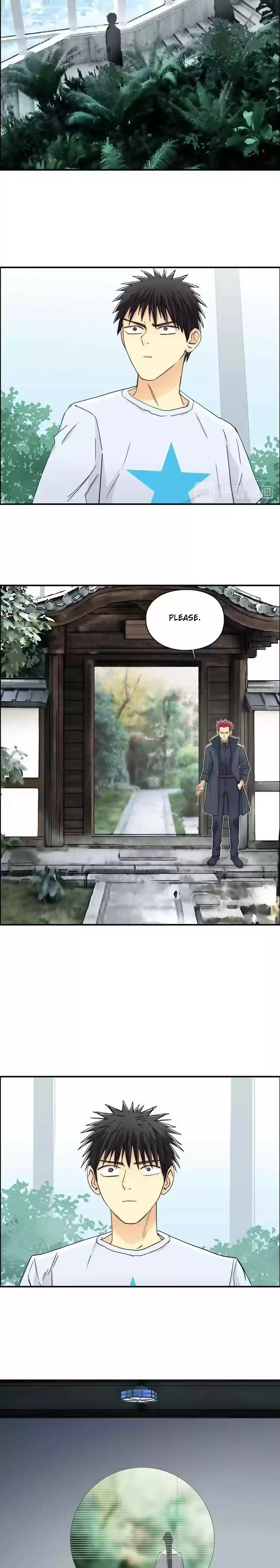 Super Cube Chapter 150