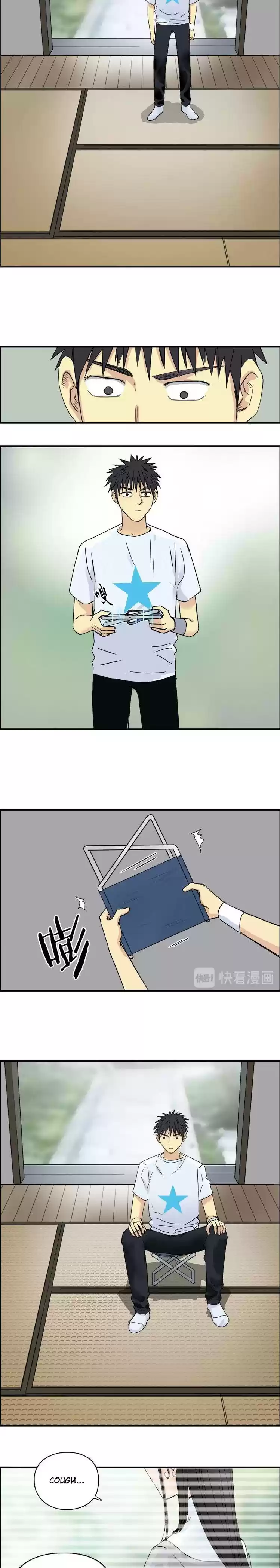 Super Cube Chapter 150