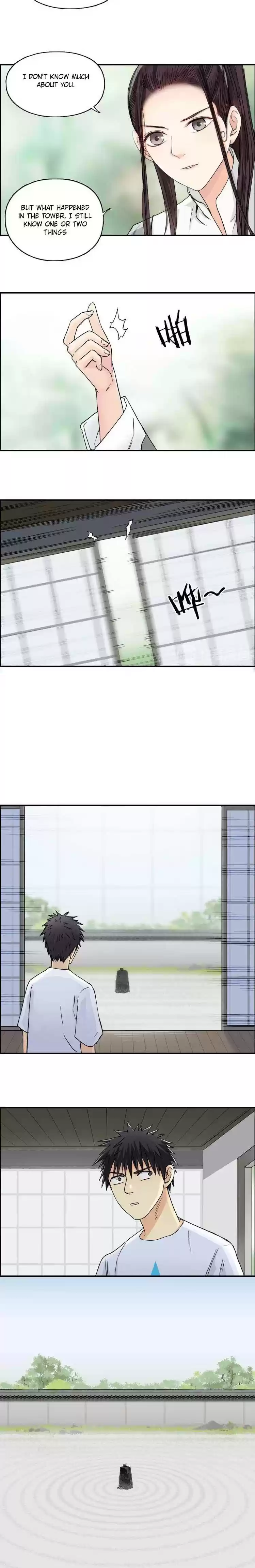 Super Cube Chapter 151