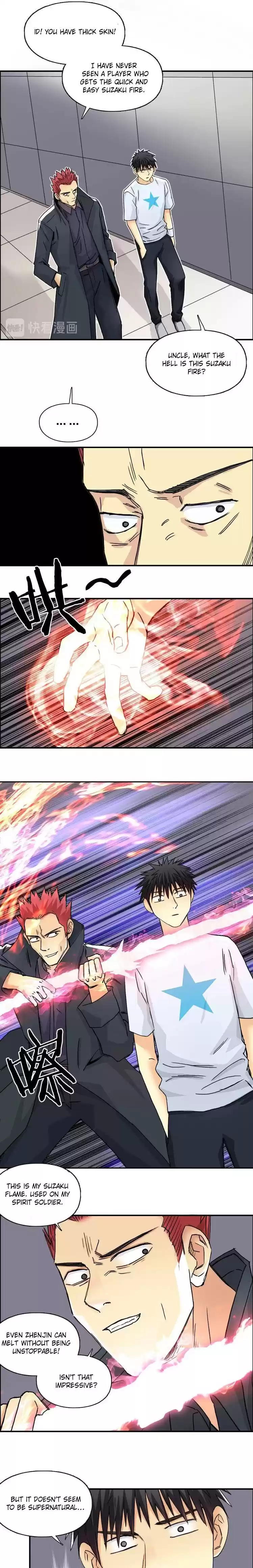 Super Cube Chapter 152