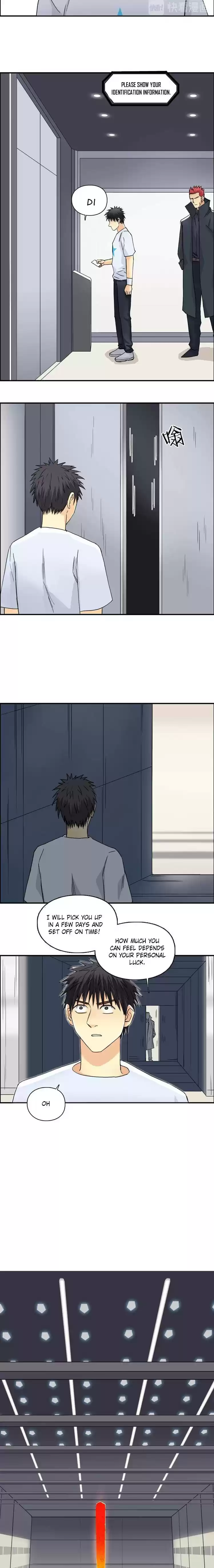 Super Cube Chapter 152