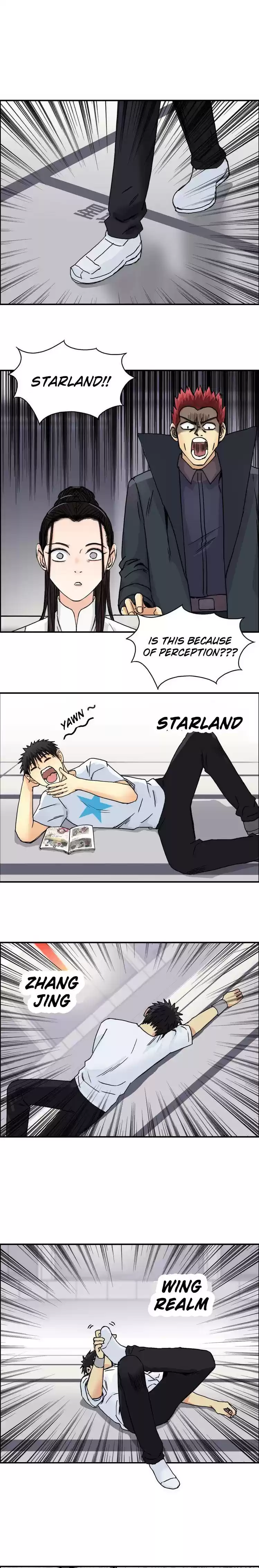 Super Cube Chapter 153