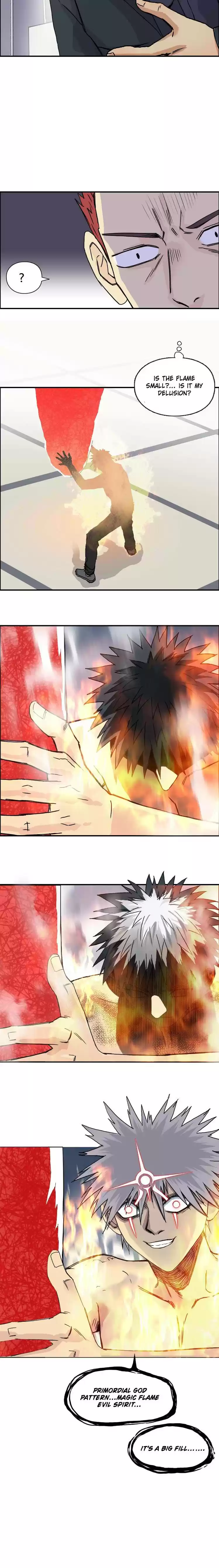 Super Cube Chapter 153