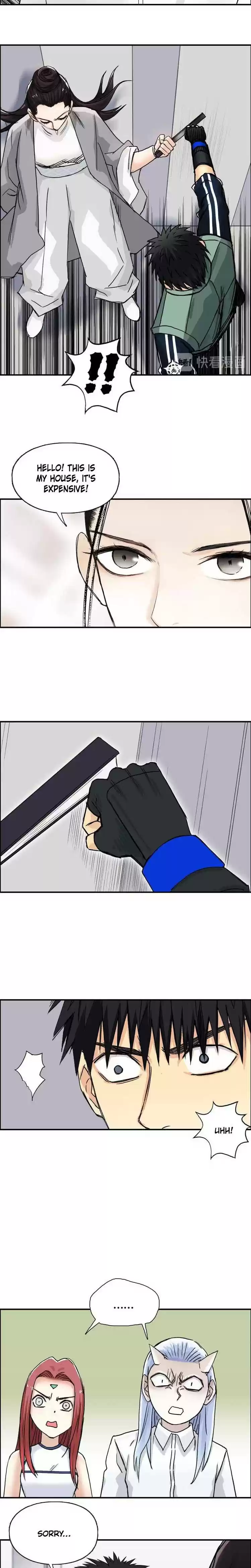 Super Cube Chapter 157