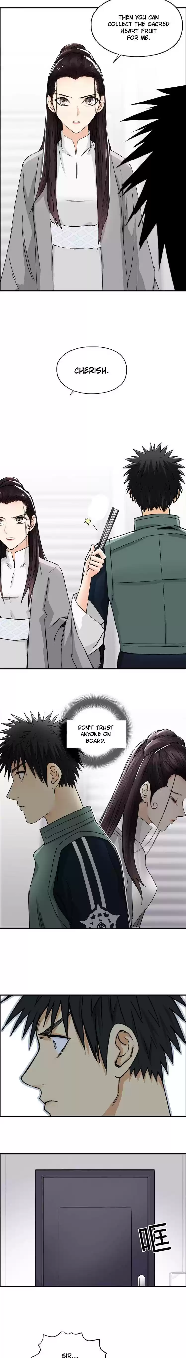 Super Cube Chapter 157