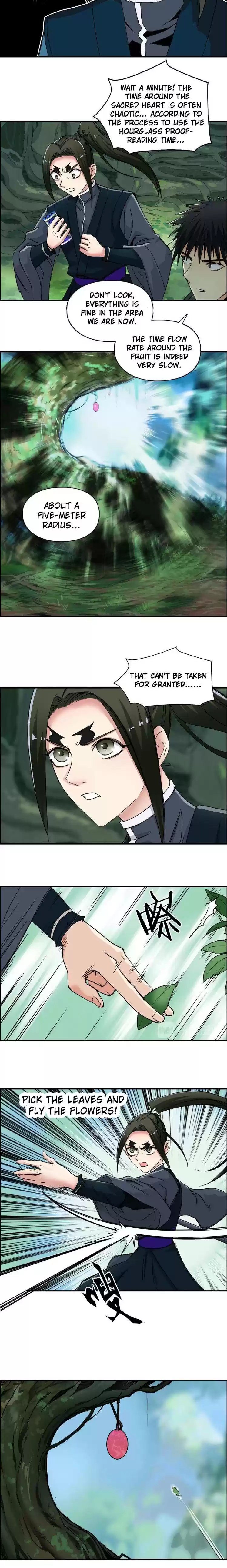 Super Cube Chapter 158