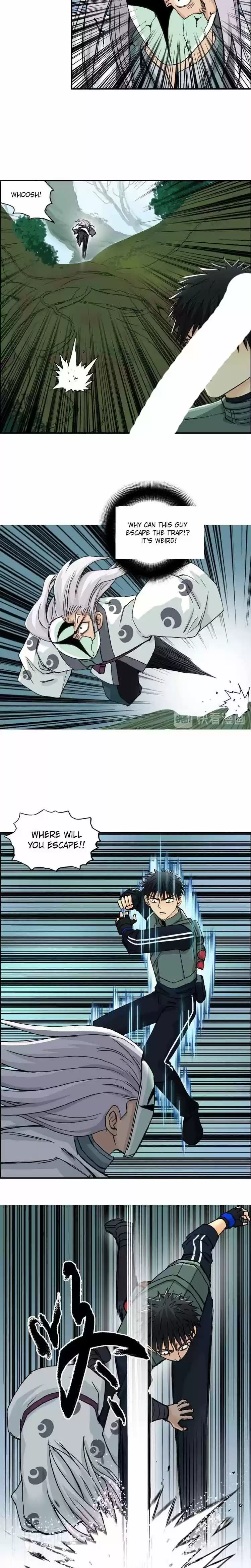 Super Cube Chapter 159