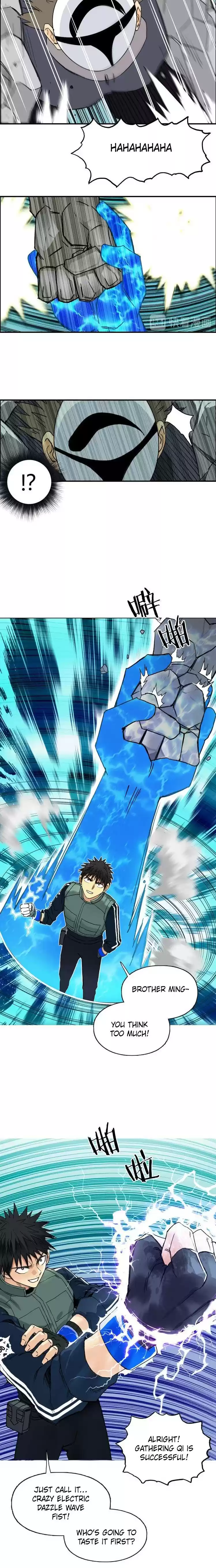 Super Cube Chapter 159