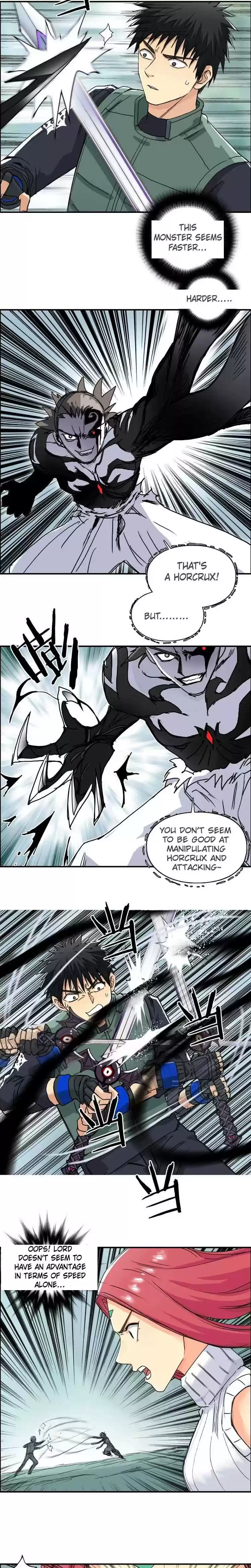 Super Cube Chapter 161