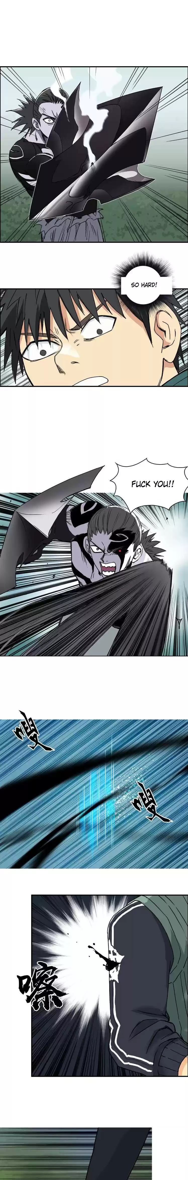 Super Cube Chapter 161