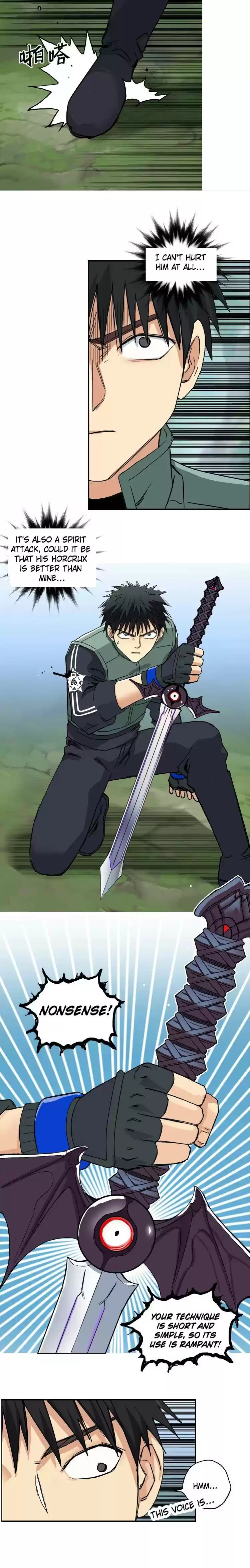 Super Cube Chapter 161