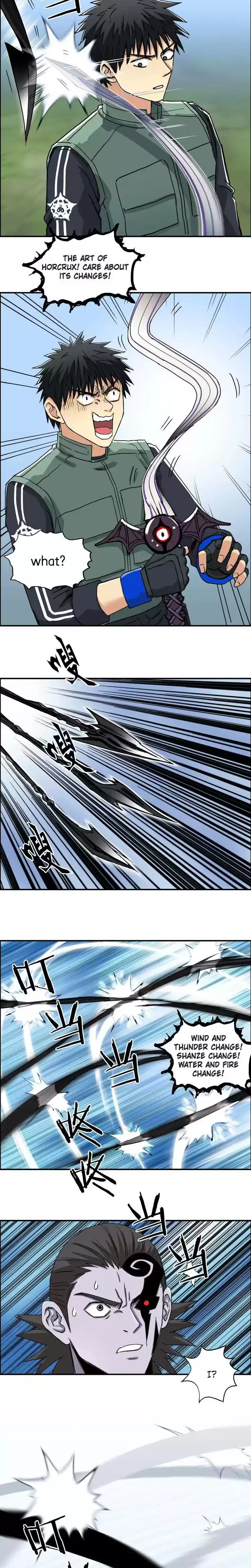 Super Cube Chapter 161