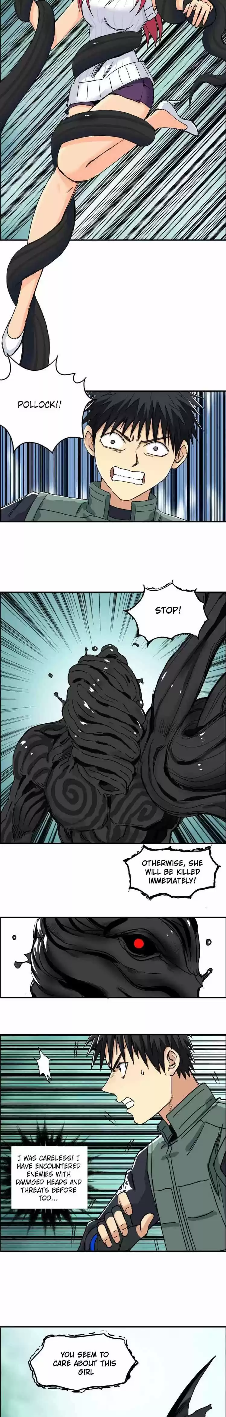 Super Cube Chapter 162