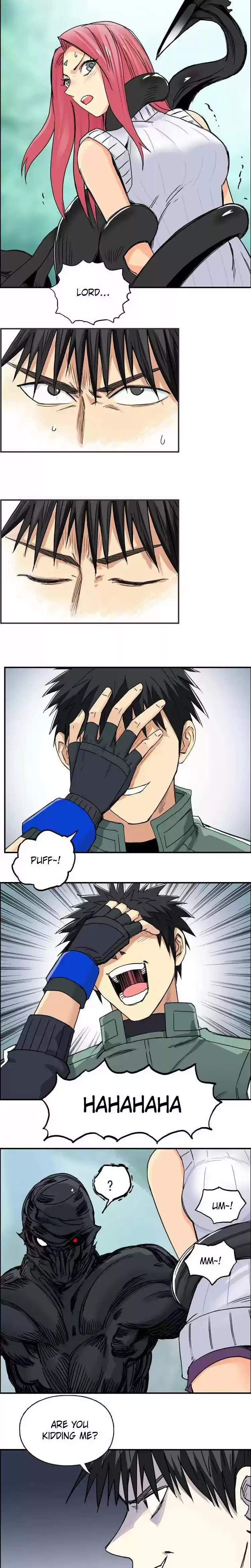 Super Cube Chapter 162