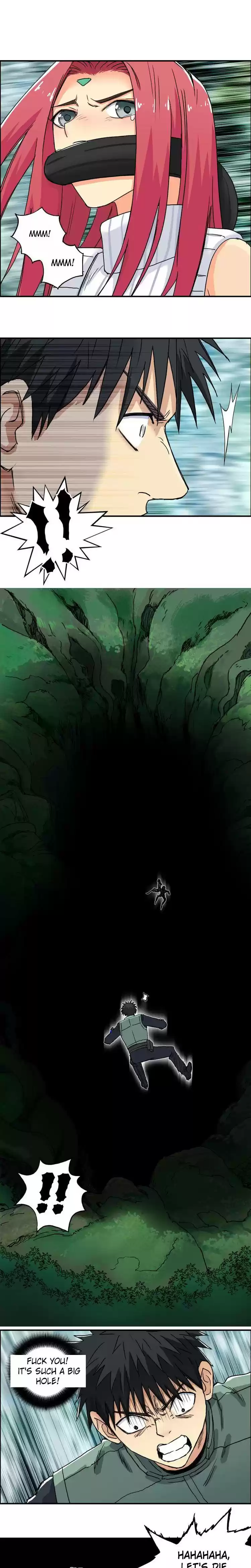 Super Cube Chapter 162