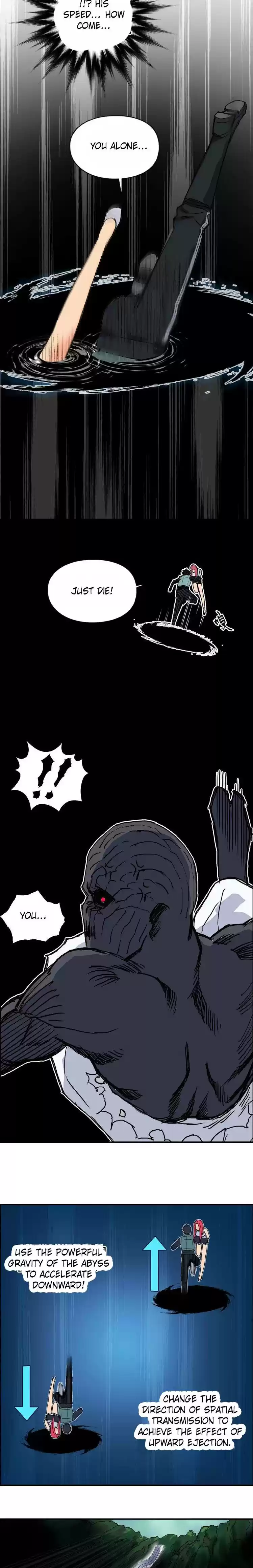 Super Cube Chapter 162