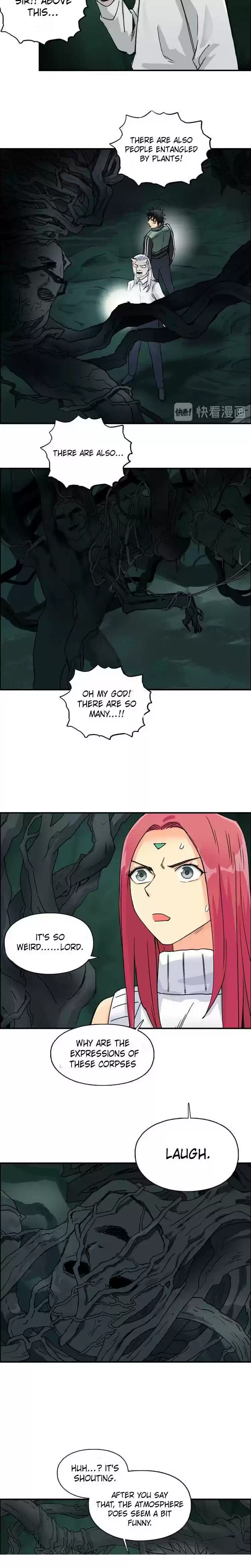 Super Cube Chapter 163