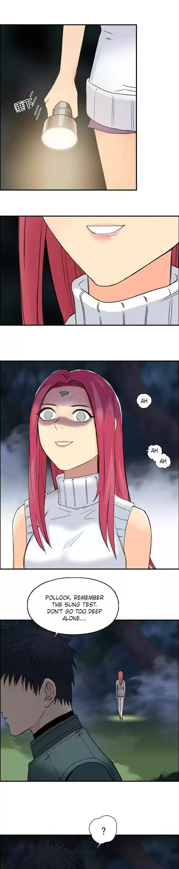 Super Cube Chapter 163