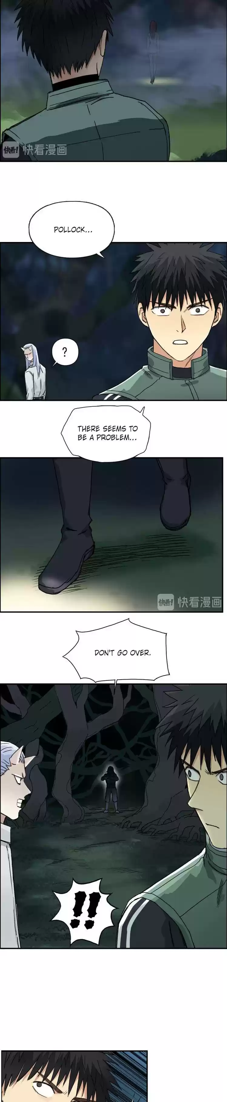 Super Cube Chapter 163