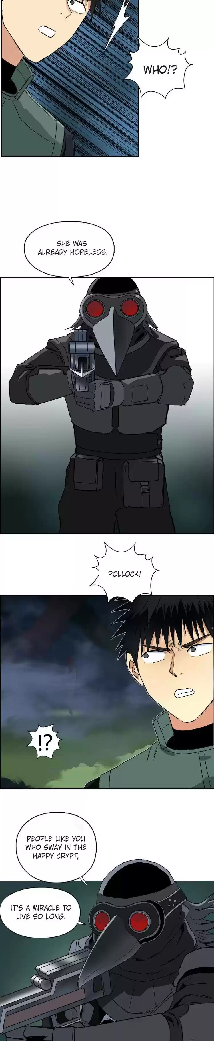 Super Cube Chapter 163