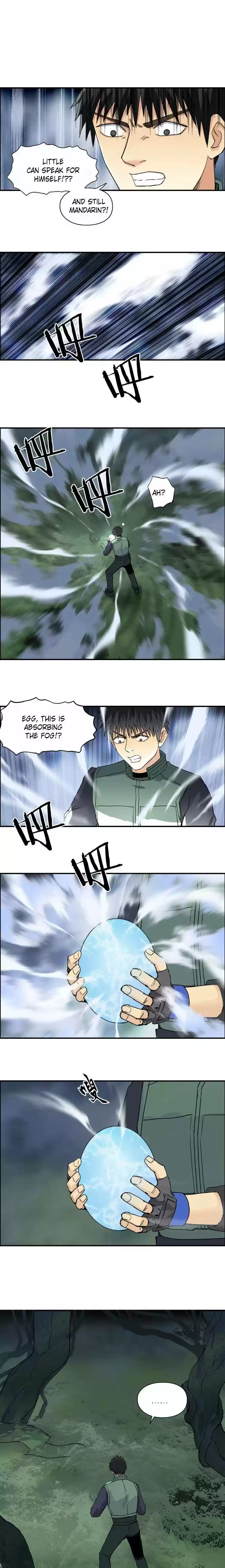 Super Cube Chapter 164