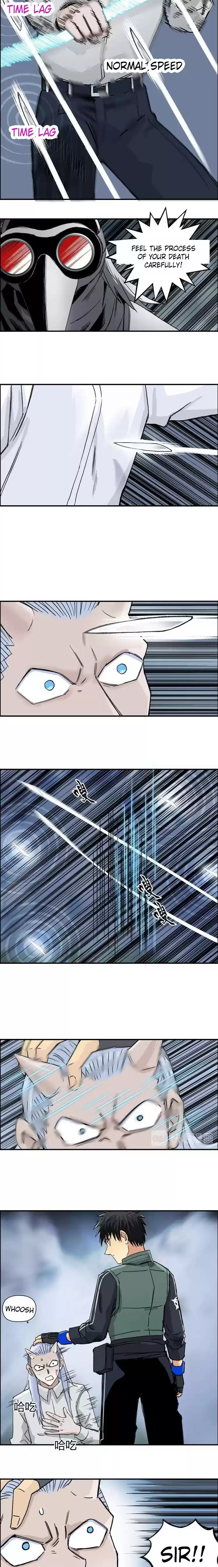 Super Cube Chapter 164