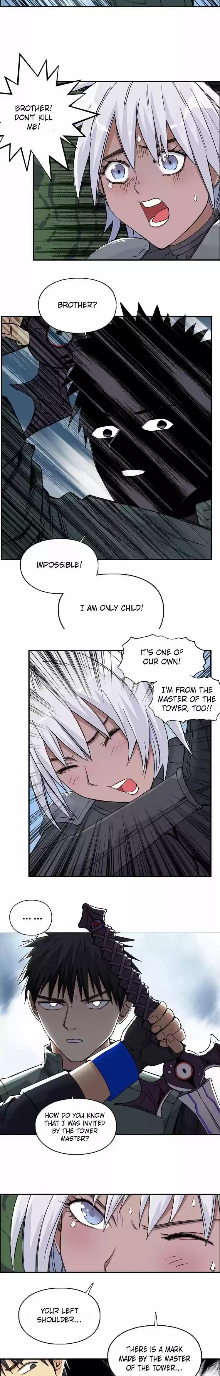 Super Cube Chapter 165