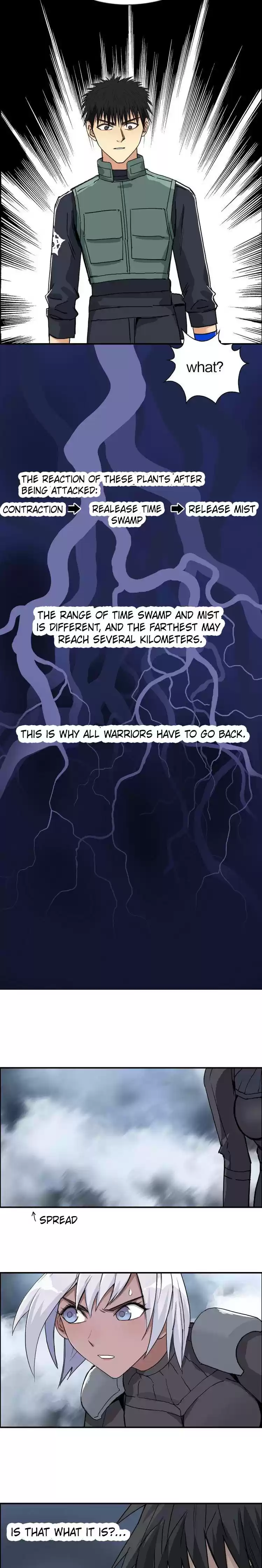 Super Cube Chapter 165