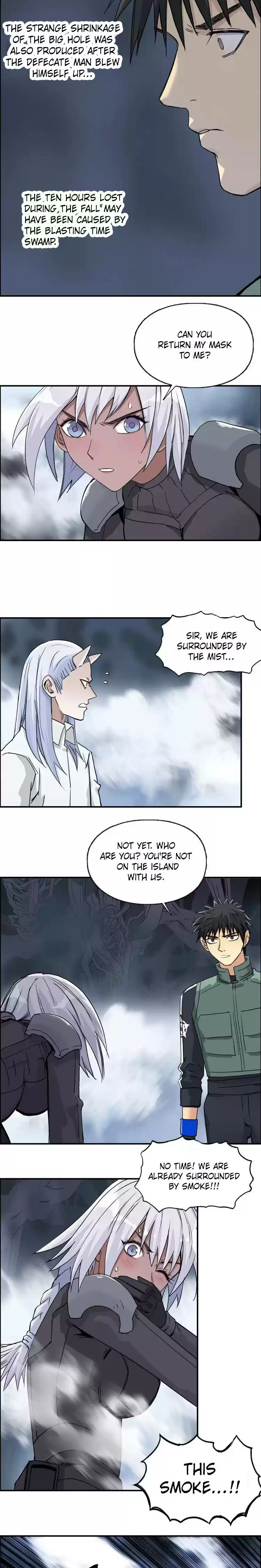 Super Cube Chapter 165