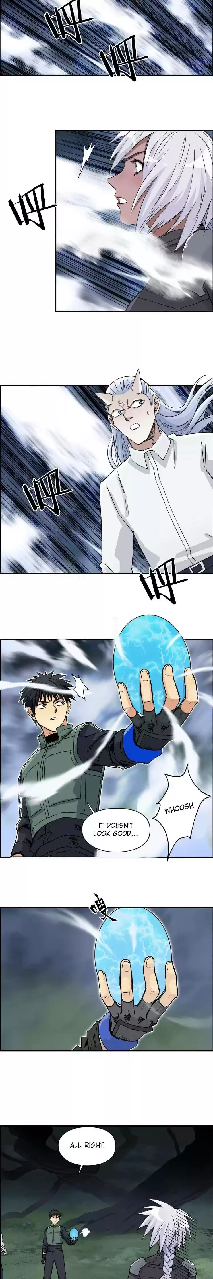 Super Cube Chapter 165