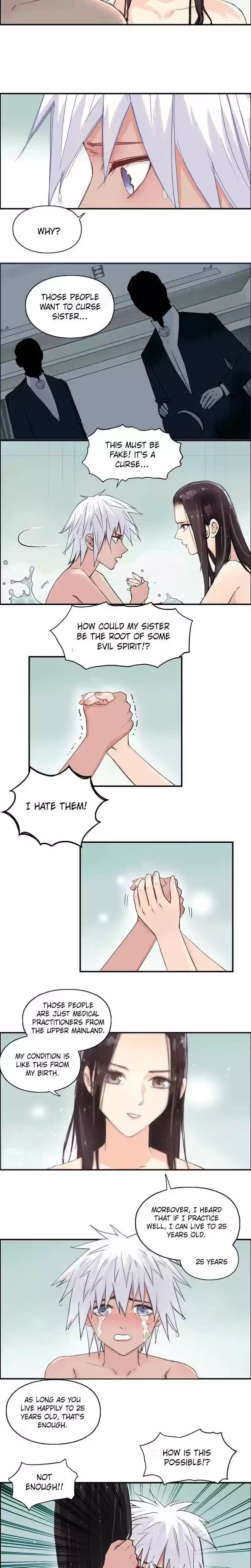 Super Cube Chapter 166