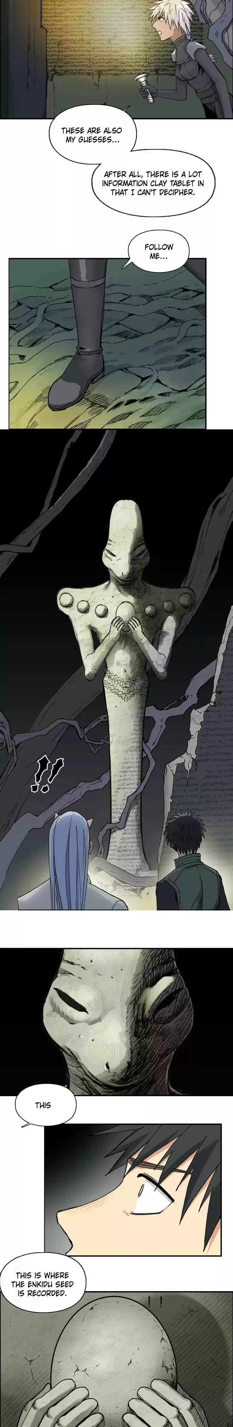 Super Cube Chapter 166