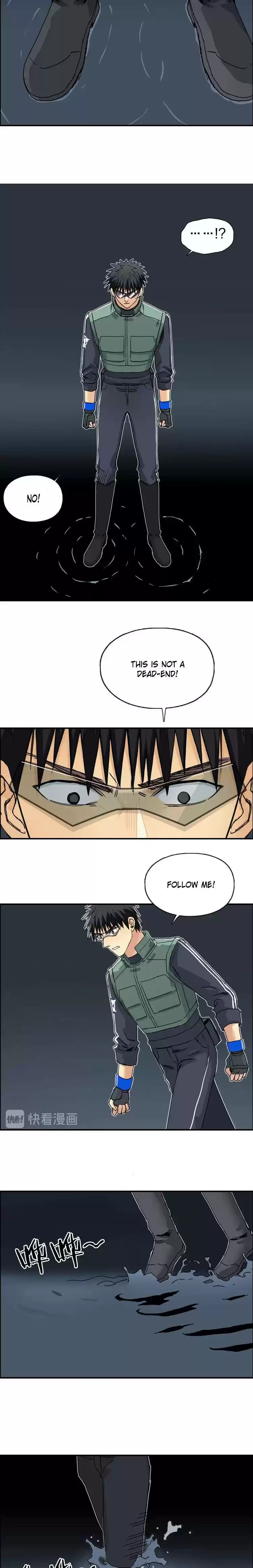 Super Cube Chapter 167