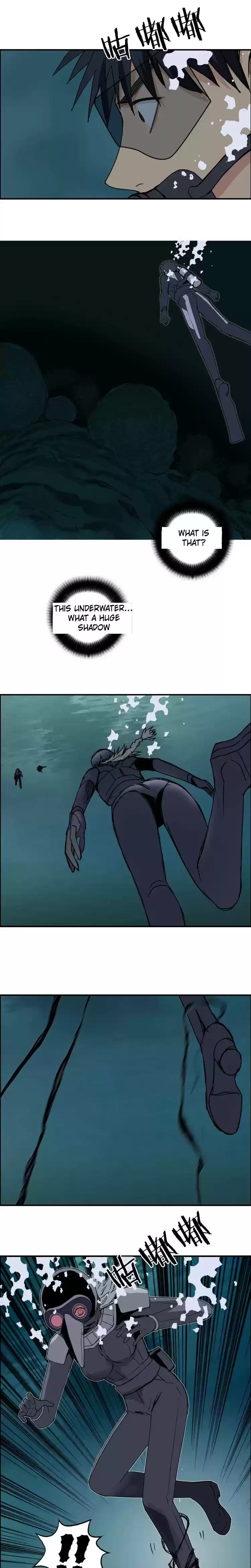 Super Cube Chapter 167