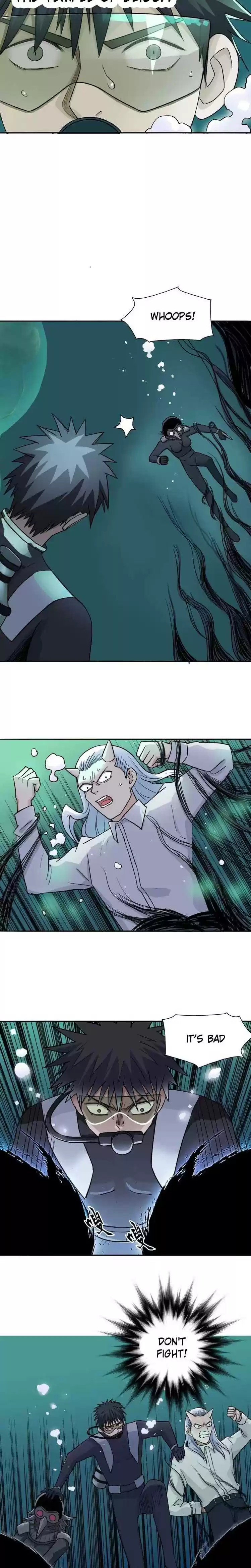 Super Cube Chapter 168